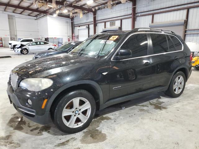 BMW X5 XDRIVE4 2009 with VIN 5UXFE83559L309491 - Photo from auction