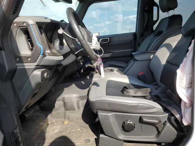 Photo 7 from auction – 2021 FORD BRONCO BAS with VIN 1FMEE5BP9MLB07711