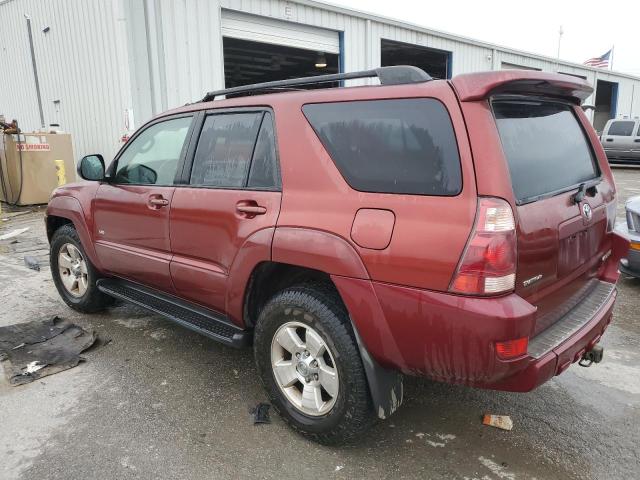 Photo 2 from auction – 2005 TOYOTA 4RUNNER SR with VIN JTEZU14R058037175
