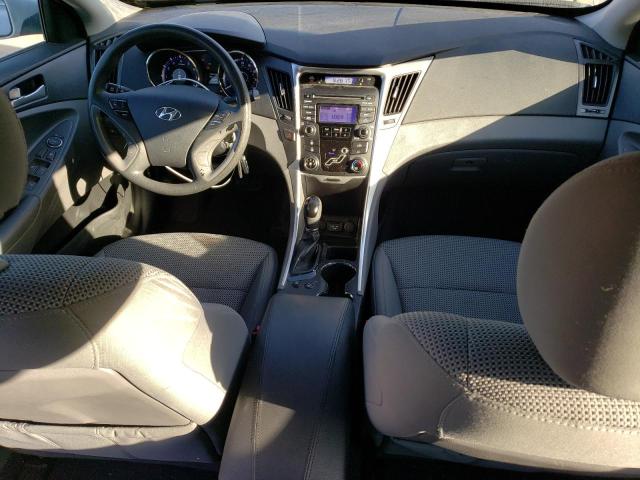 Photo 8 from auction – 2012 HYUNDAI SONATA GLS with VIN 5NPEB4ACXCH443599