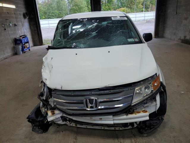 Photo 5 from auction – 2012 HONDA ODYSSEY LX with VIN 5FNRL5H25CB049170