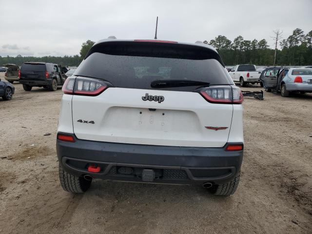 Photo 6 from auction – 2021 JEEP CHEROKEE T with VIN 1C4PJMBX1MD223448