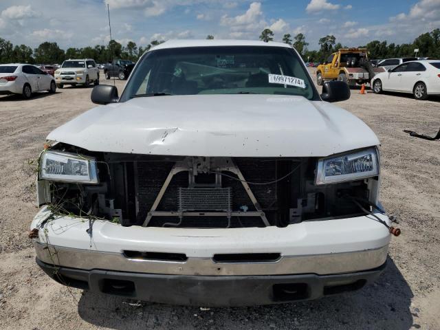 Photo 5 from auction – 2006 CHEVROLET SILVERADO with VIN 2GCEC13T461157035
