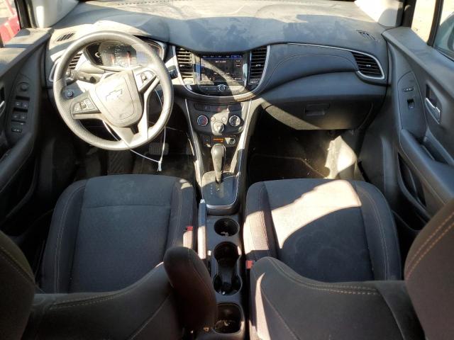 Photo 8 from auction – 2020 CHEVROLET TRAX LS with VIN 3GNCJNSB7LL138512