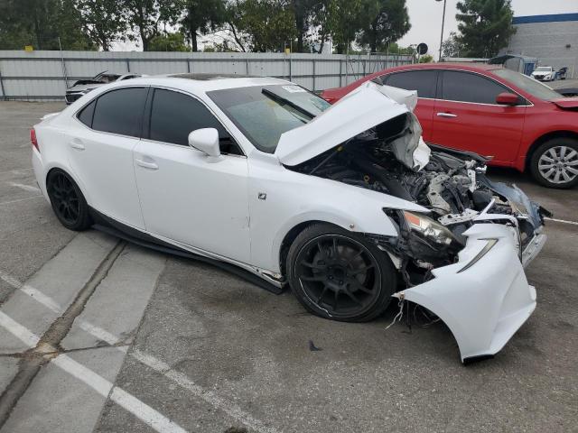 Photo 4 from auction – 2014 LEXUS IS 250 with VIN JTHBF1D2XE5000900