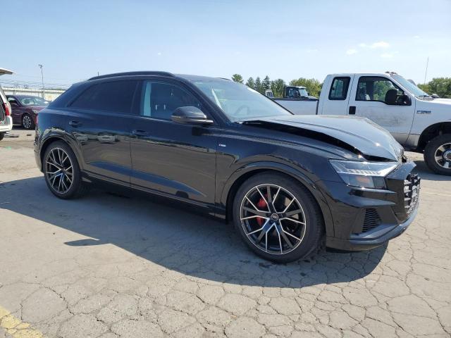 Photo 4 from auction – 2022 AUDI Q8 PRESTIG with VIN WA1FVBF19ND032284