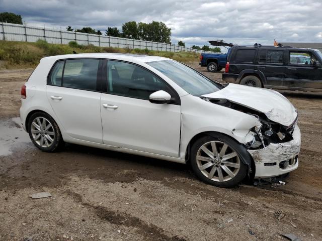Photo 4 from auction – 2011 VOLKSWAGEN GOLF with VIN WVWNM7AJ8BW172254