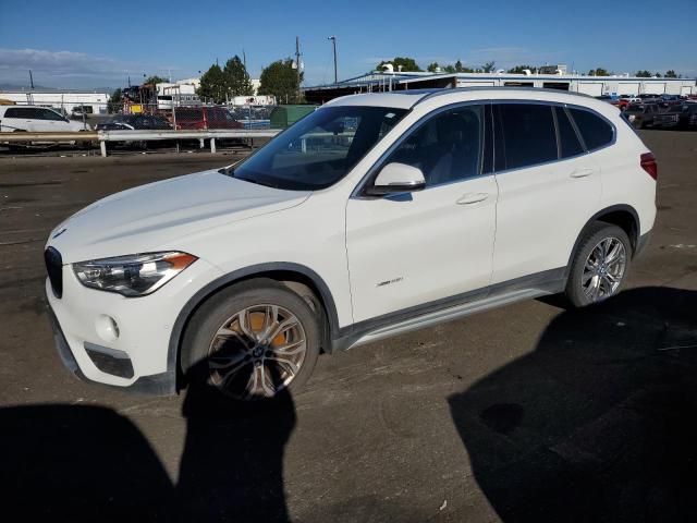 BMW X1 XDRIVE2 2016 with VIN WBXHT3Z30G4A48244 - Photo from auction