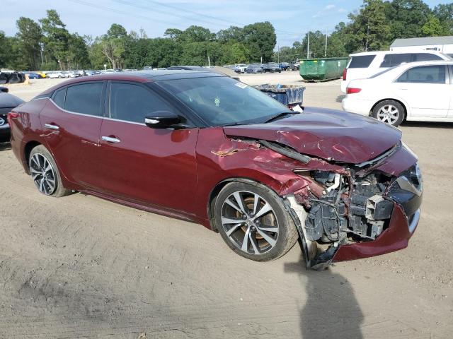Photo 4 from auction – 2018 NISSAN MAXIMA 3.5 with VIN 1N4AA6AP2JC402415