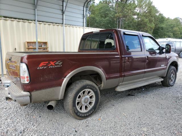 Photo 3 from auction – 2005 FORD F250 SUPER with VIN 1FTSW21P65EC58581