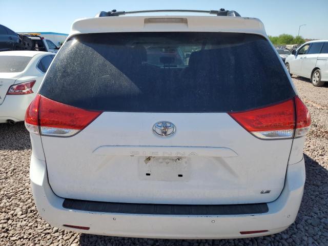 Photo 6 from auction – 2012 TOYOTA SIENNA LE with VIN 5TDKK3DC5CS226173