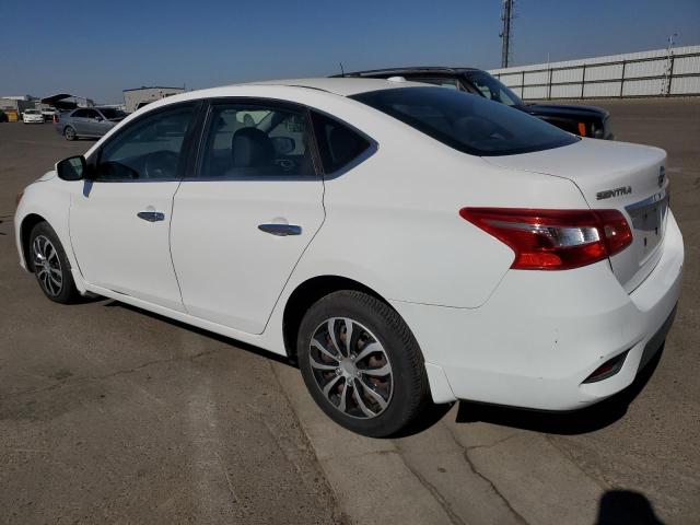 Photo 2 from auction – 2016 NISSAN SENTRA S with VIN 3N1AB7AP8GL663402