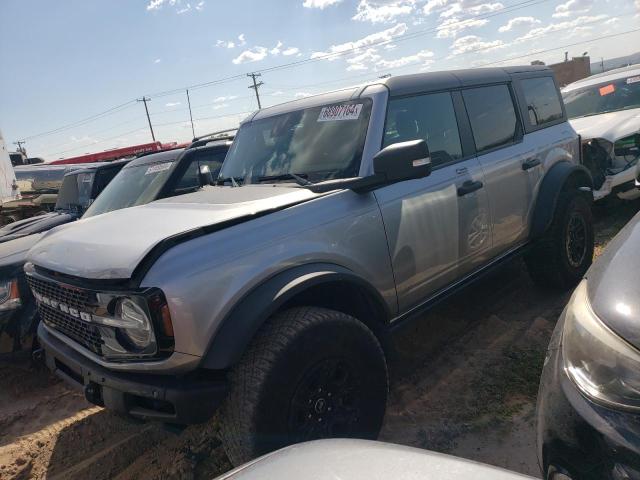 FORD BRONCO BAS 2022 with VIN 1FMEE5DP9NLB69544 - Photo from auction