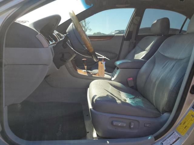 Photo 7 from auction – 2005 LEXUS ES 330 with VIN JTHBA30G255079653