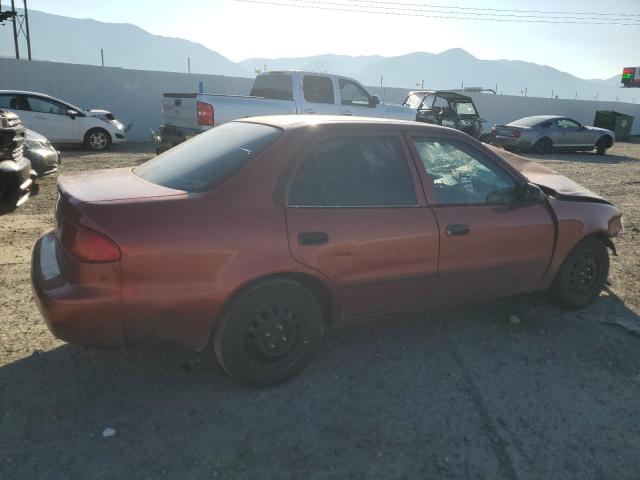 Photo 3 from auction – 2001 TOYOTA COROLLA CE with VIN 2T1BR12E51C452546