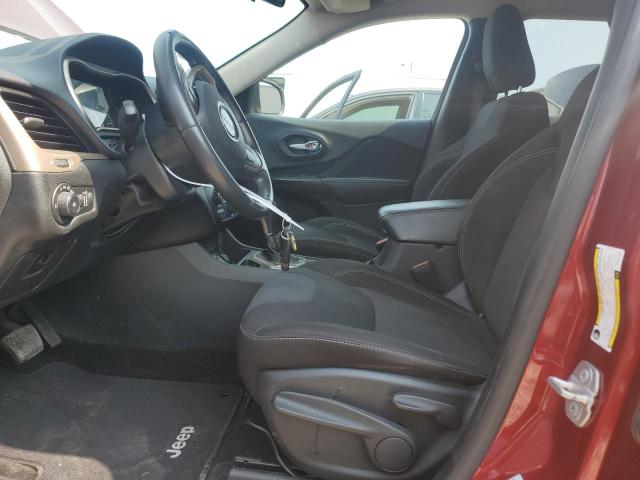 Photo 7 from auction – 2015 JEEP CHEROKEE L with VIN 1C4PJLCB6FW517755