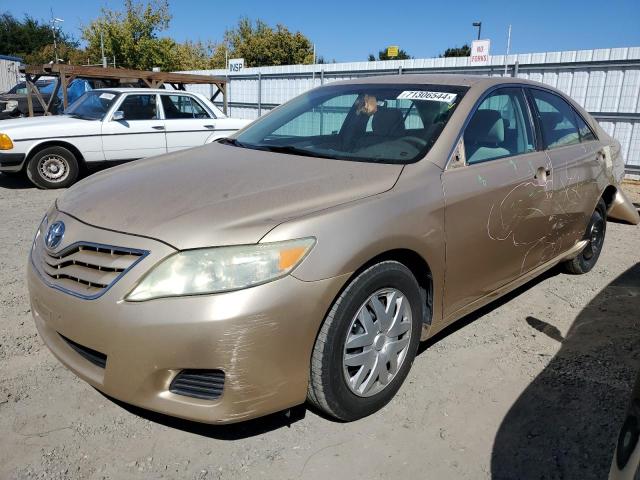 Photo 1 from auction – 2010 TOYOTA CAMRY BASE with VIN 4T1BF3EK8AU574693