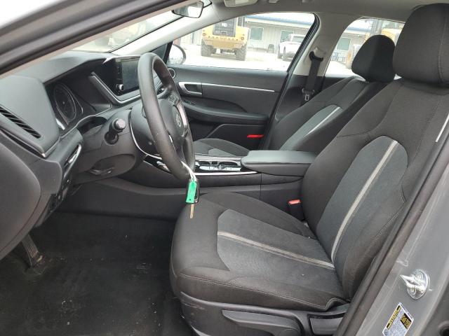 Photo 7 from auction – 2021 HYUNDAI SONATA SE with VIN 5NPEG4JA2MH130290