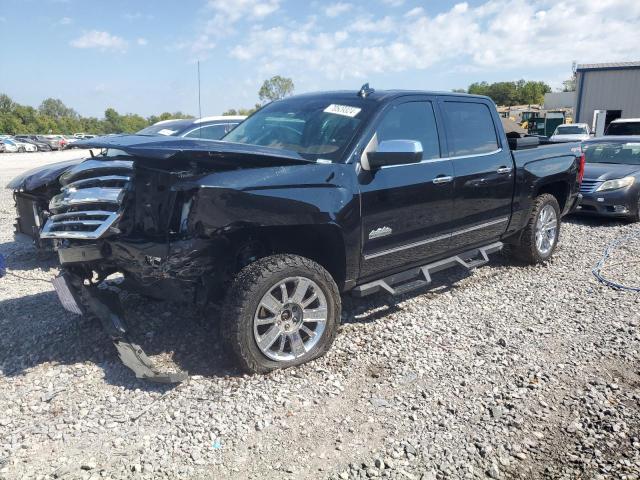 CHEVROLET SILVERADO 2017 with VIN 3GCUKTEJ5HG256527 - Photo from auction