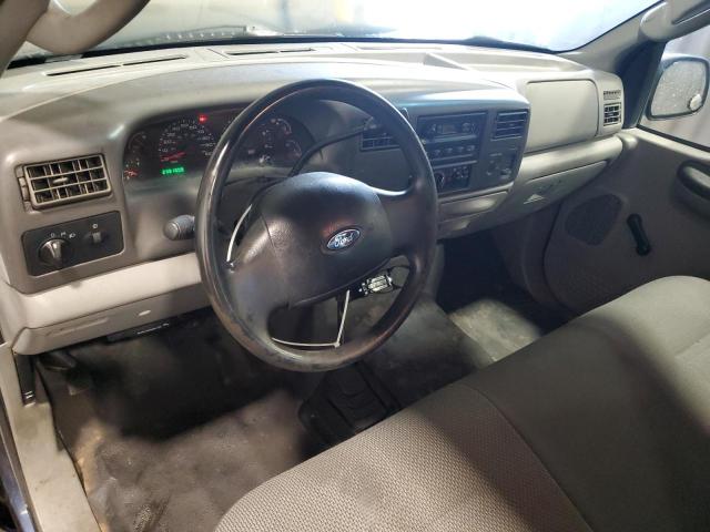 Photo 8 from auction – 2004 FORD F250 SUPER with VIN 1FTNF21L94EB87109