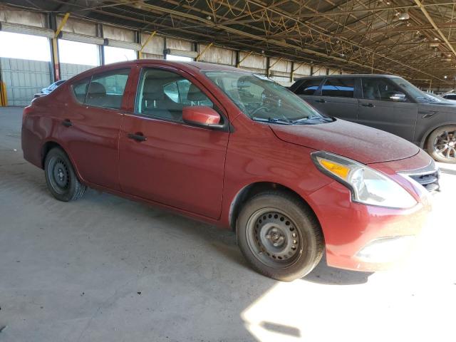 Photo 4 from auction – 2019 NISSAN VERSA S with VIN 3N1CN7AP3KL822934