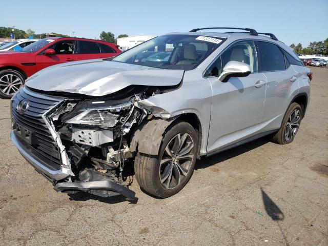 LEXUS RX 350 BAS 2018 with VIN JTJBZMCA2J2036530 - Photo from auction