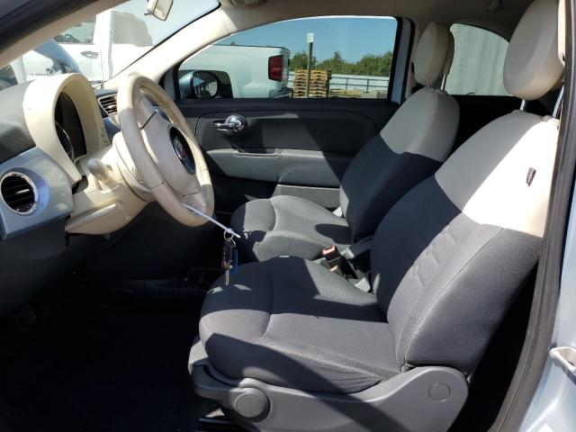 Photo 7 from auction – 2013 FIAT 500 POP with VIN 3C3CFFAR2DT727889