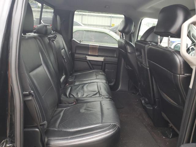 Photo 10 from auction – 2017 FORD F150 SUPER with VIN 1FTEW1EF9HFB60121