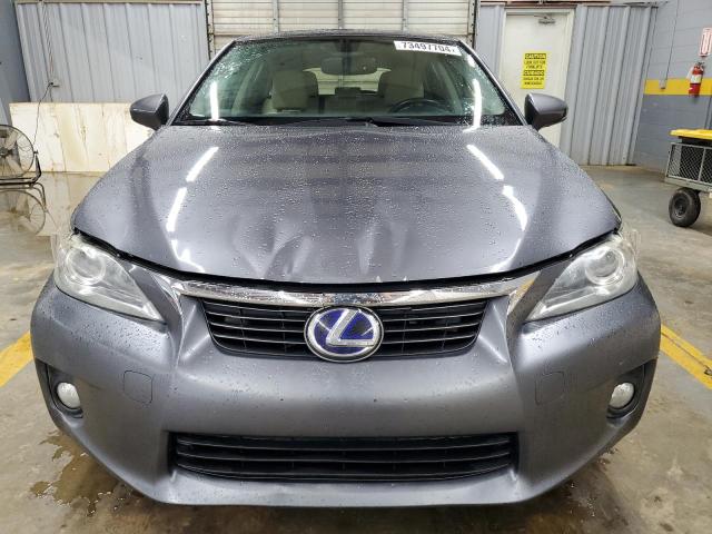 Photo 5 from auction – 2013 LEXUS CT 200 with VIN JTHKD5BH4D2152756