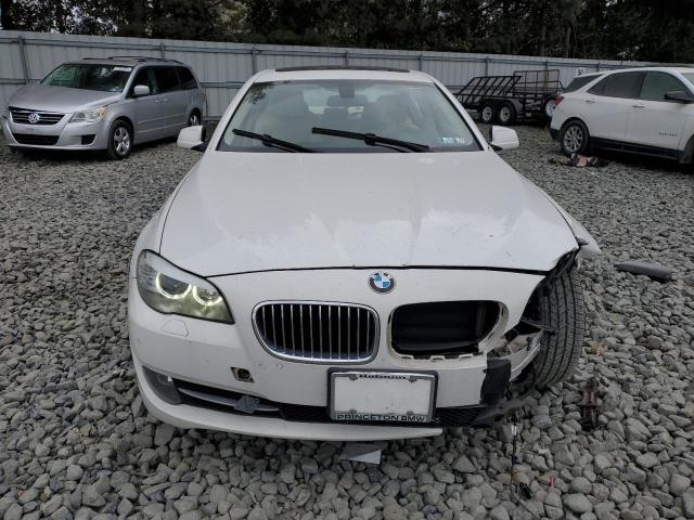 Photo 5 from auction – 2013 BMW 528 XI with VIN WBAXH5C50DDW12965