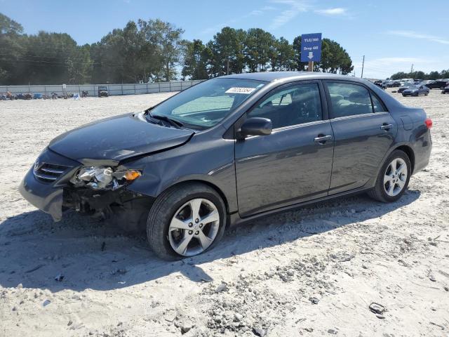 TOYOTA COROLLA BA 2013 with VIN 2T1BU4EE3DC110741 - Photo from auction