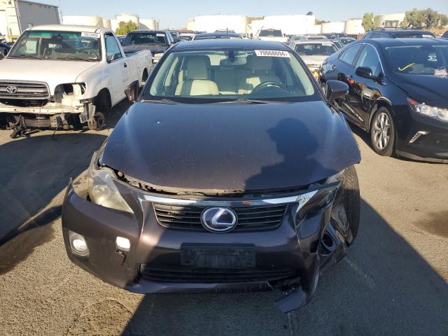 Photo 5 from auction – 2013 LEXUS CT 200 with VIN JTHKD5BH1D2125515