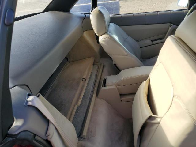Photo 10 from auction – 1993 CADILLAC ALLANTE with VIN 1G6VS3391PU100321