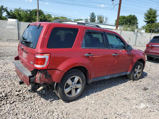 Photo 3 from auction – 2011 FORD ESCAPE XLT with VIN 1FMCU0DG6BKC17189