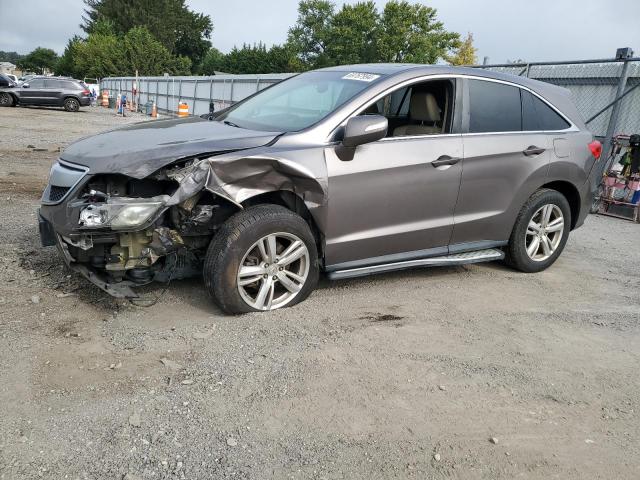 Photo 1 from auction – 2013 ACURA RDX TECHNO with VIN 5J8TB4H57DL009380