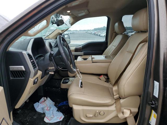 Photo 7 from auction – 2017 FORD F150 with VIN 1FTEW1CG4HFC56265