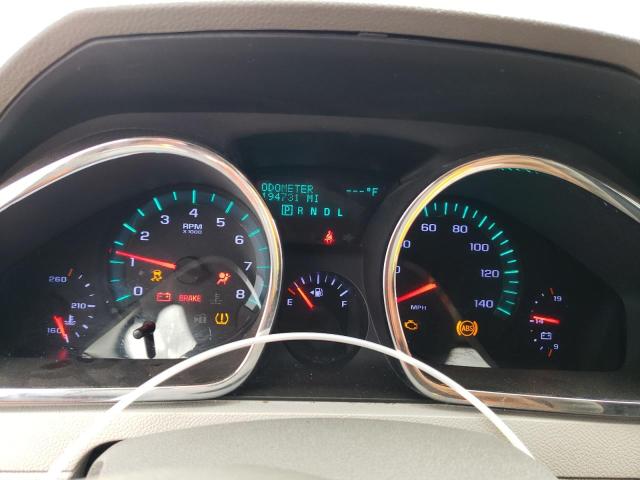 Photo 9 from auction – 2012 CHEVROLET TRAVERSE L with VIN 1GNKREED0CJ363296