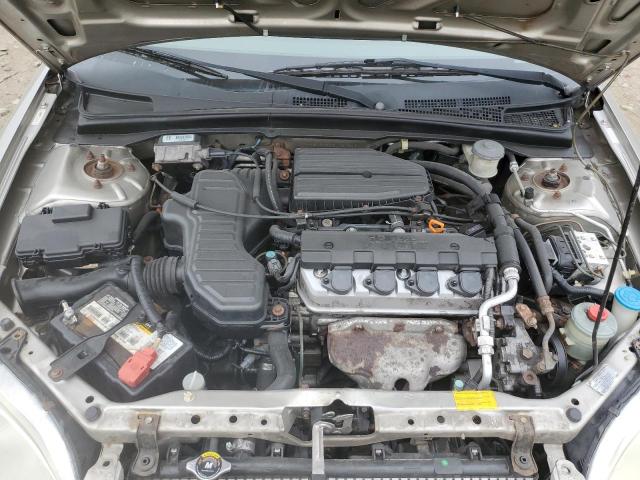 Photo 11 from auction – 2003 HONDA CIVIC EX with VIN 1HGEM22903L021243