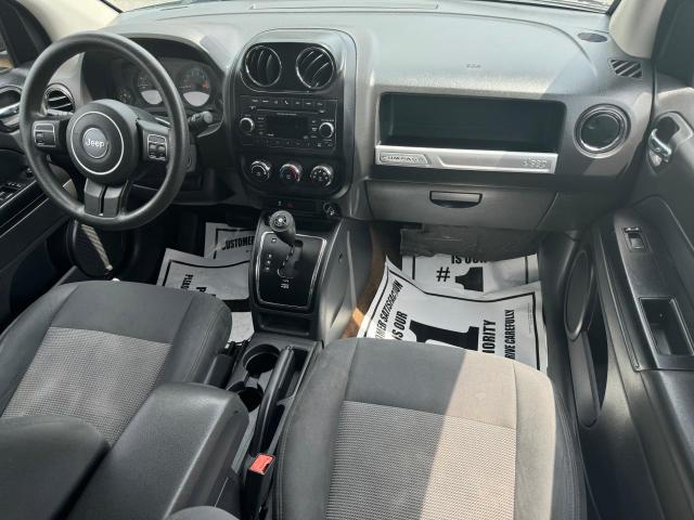 Photo 9 from auction – 2015 JEEP COMPASS SP with VIN 1C4NJCBBXFD246736