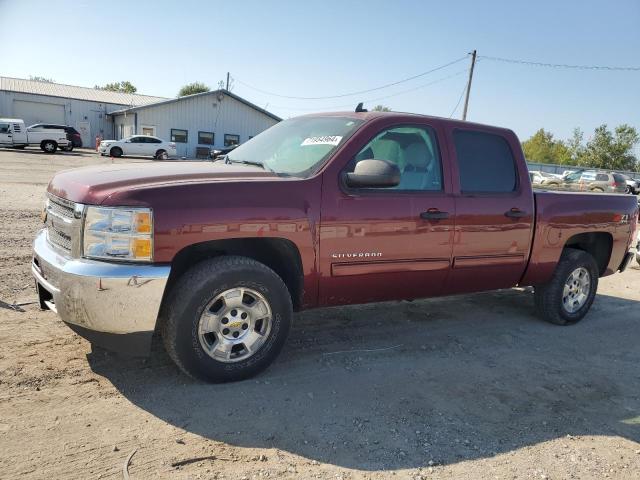 CHEVROLET SILVERADO 2013 with VIN 3GCPKSE72DG381264 - Photo from auction