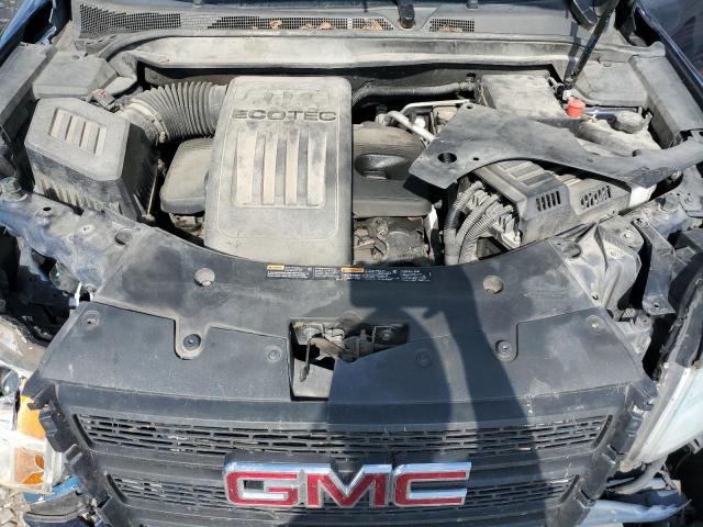 Photo 11 from auction – 2017 GMC TERRAIN SL with VIN 2GKALPEK9H6284735