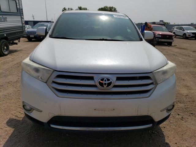Photo 5 from auction – 2011 TOYOTA HIGHLANDER with VIN 5TDZK3EH1BS033011