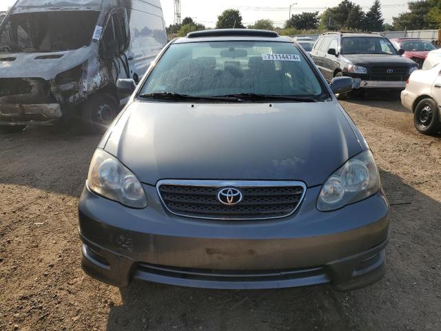 Photo 5 from auction – 2005 TOYOTA COROLLA CE with VIN 1NXBR32E25Z541345