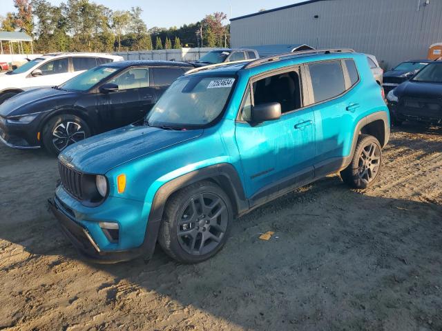 JEEP RENEGADE L 2021 with VIN ZACNJDBB2MPN08752 - Photo from auction