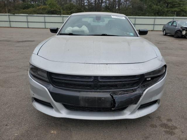 Photo 5 from auction – 2020 DODGE CHARGER SX with VIN 2C3CDXJG3LH105075