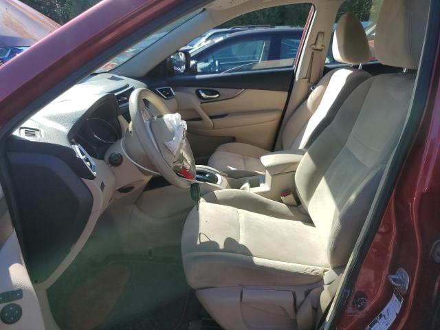 Photo 7 from auction – 2015 NISSAN ROGUE S with VIN KNMAT2MV8FP522341