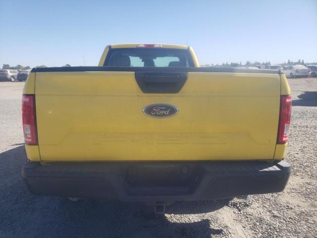Photo 6 from auction – 2016 FORD F150 with VIN 1FTMF1C86GKE74332