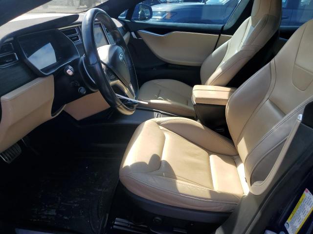 Photo 7 from auction – 2016 TESLA MODEL S with VIN 5YJSA1E10GF154300