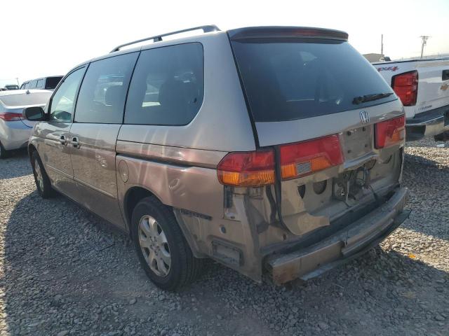 Photo 2 from auction – 2004 HONDA ODYSSEY EX with VIN 5FNRL186X4B080783