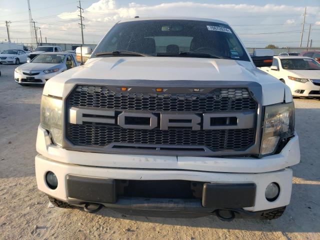 Photo 5 from auction – 2012 FORD F150 SUPER with VIN 1FTFW1EF0CFA28331